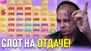 Играю в казино с Витусом: крутой слот, огромный выигрыш и куча адреналина 