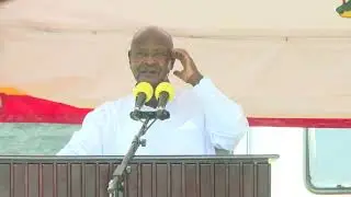 Museveni explains why he recycles his speech as  he addresses teachers – Agamba Adingana amawolu..