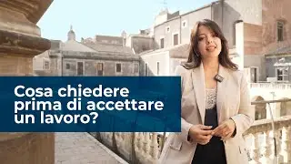 Cosa chiedere prima di accettare un lavoro? I consigli di Radar Academy