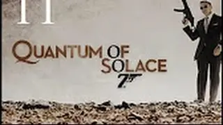 Прохождение James Bond 007: Quantum of Solace — Часть 11 - Черногория