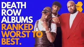 The Ultimate Ranking of Death Row Records Albums (1992-2005)