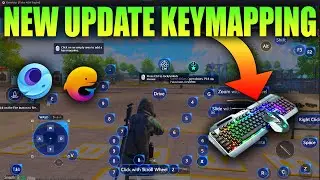 ✅✅GAMELOOP KEYMAPPING   MOUSE PROBLEM FIX AFTER NEW UPADTE 2024   ZIMO TDM  |