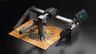 5 Best Laser Cutter Engraving Machines in 2022