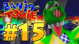 Banjo-Tooie | Episodio 15 | Desinflemos a Mr.Patch