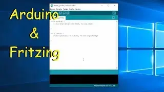 #1 Arduino ve Fritzing uygulaması indirme & kurulumu