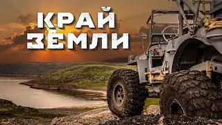 Север внедорожный. Териберка, Рыбачий, Кольский.  Willys, Jeep Wrangler, Ram и Gladiator.