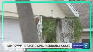 Florida homeowners face rising costs with Citizen Property Insurance