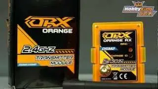 OrangeRX DSMX DSM2 Compatible 2.4Ghz Transmitter Module V2.0 - HobbyKing Daily