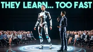 AI ROBOTS Are Becoming TOO REAL! - Shocking AI & Robotics 2024 Updates