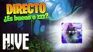 🔴 GaToMazter JUEGA EN DIRECTO: THE HIVE |  Tiene reseñas MAYORMENTE POSITIVAS