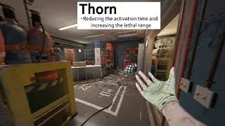 I Mastered Thorn and here's how it went...