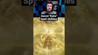 (Secret?) Spell and Incantation Secondary Abilities! - Elden Ring Tips