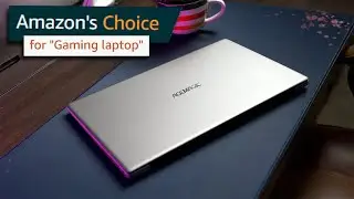 The Amazons Choice Gaming Laptop Is... Weird