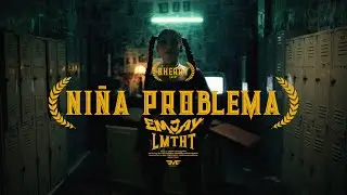 ROUND 11: EMJAY & Sherry - NIÑA PROBLEMA (Visualizer)