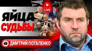 😳 США запретили Залужному наступать! Потапенко: куда идет война? Бунт у Шольца. Премьер-г€й Франции