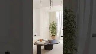 ✨D5 Render enhances your interior designs with a splash of color at your fingertips.