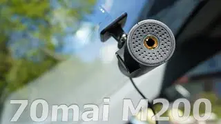 👍ЛУЧШИЙ ВИДЕОРЕГИСТРАТОР в 2024 до 5000 рублей! 70mai Dash Cam 3 M200