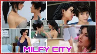 Milfy City 0.73 all character walkthrough and secret card location