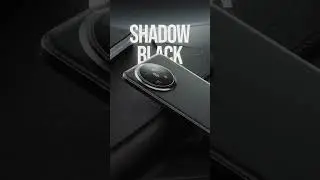 The Timeless Classic: The #Xiaomi14CIVI in Shadow Black!