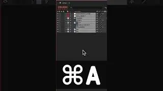 How To Expand & Collapse Layers in After Effects #aftereffects