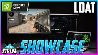 NVIDIA GeForce NOW RTX 3080 Latency Test | Hands On With Nvidia's LDAT