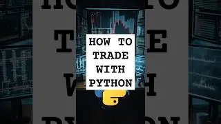 Learn to trade stocks with python for free 