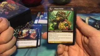 World of Warcraft TCG, Death Knight Starter Set.