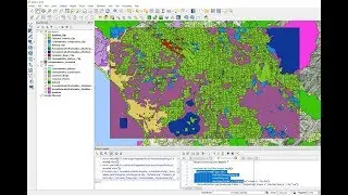 Clip Multiple Layers in QGIS with PyQGIS - Tutorial