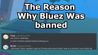 [GPO] The Reason BLUEZ Was banned ( PROOF )