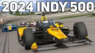 2024 Indy 500 Assetto Corsa Ultimate Mod Pack!!