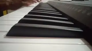how to play piano and chords in justin bieber song