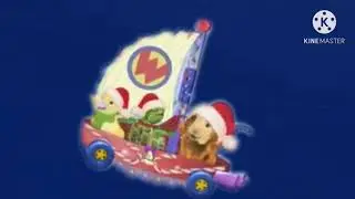 The Wonder Pets 