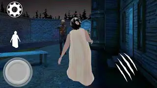 Escaping As Angelene In Granny 3 Gate Escape On Extreme Mode!
