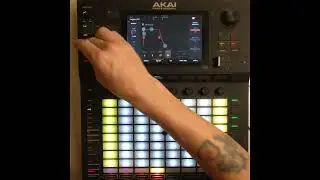 Create a Track on the Akai Force in Under 8 Minutes