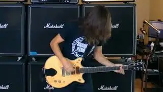 AC/DC - Black Ice (River Plate) | Dual Guitar Cover