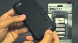 Body Glove® DropSuit Case for HTC One V Review in HD