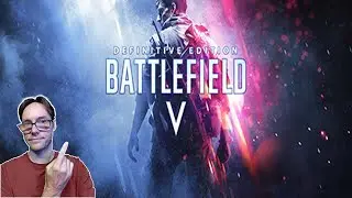 Playing Battlefield 5 Co-op