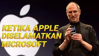 Microsoft Ternyata Pernah "Berjasa" Menyelamatkan Apple