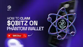 How To Claim $Qbitz On Phantom Wallet