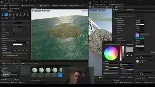 Master Material 4.0 in Unreal Engine (including Vertex Painting)