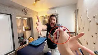 Angry Girlfriend Prank 