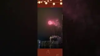 Happy New Year 2024 Let's wish for an even better 2024 #australia #fireworks