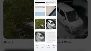 Creating Albums in Google Photos