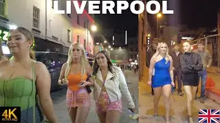 LIVERPOOL EASTER HOLIDAY WEEKEND NIGHTLIFE 2023 PARTY 6