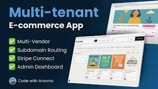 Build and Deploy a Multi-Vendor E-Commerce Platform with Next.js, React & Stripe Connect (2025)