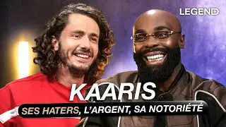 KAARIS : IL RÉPOND À SES HATERS, L’ARGENT, SA GESTION DE LA NOTORIÉTÉ, LE DÉCÈS DE SA MAMAN