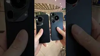 Huawei Pura 70 Ultra vs Huawei Pura 70 Pro 