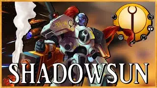 OSHASERRA - Commander Shadowsun ft. @pega_neko | Warhammer 40k Lore