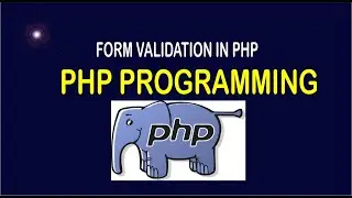 How To Validate Form In PHP