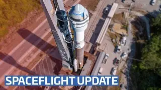 Its Time! Starship & Starliner Inch Closer To Launch! | This Week In Spaceflight